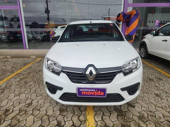 RENAULT LOGAN 1.0 12V SCE FLEX ZEN MANUAL