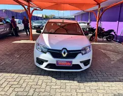 RENAULT LOGAN 1.0 12V SCE FLEX ZEN MANUAL RENAULT LOGAN 1.0 12V SCE FLEX ZEN MANUAL