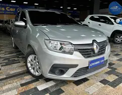 RENAULT LOGAN 1.0 12V SCE FLEX ZEN MANUAL RENAULT LOGAN 1.0 12V SCE FLEX ZEN MANUAL