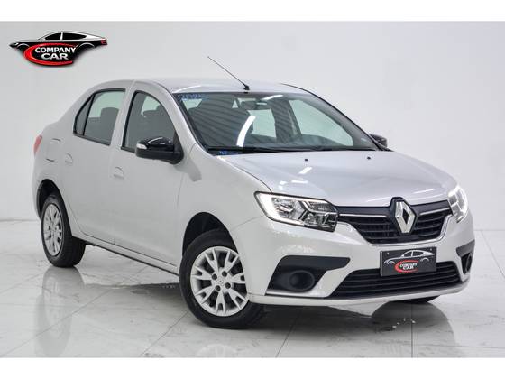 RENAULT LOGAN 1.0 12V SCE FLEX ZEN MANUAL