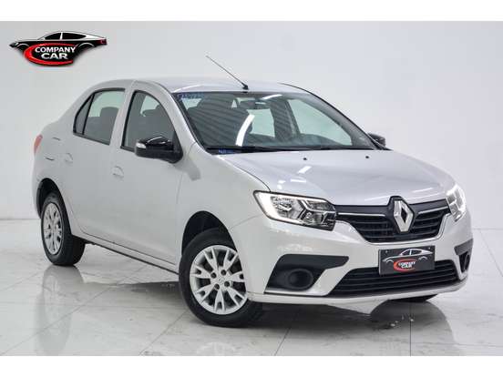 RENAULT-LOGAN-1.0 12V SCE FLEX ZEN MANUAL RENAULT-LOGAN-2024