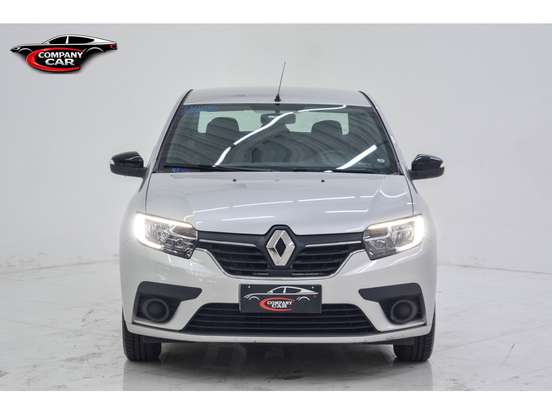 RENAULT-LOGAN-1.0 12V SCE FLEX ZEN MANUAL RENAULT-LOGAN-2024