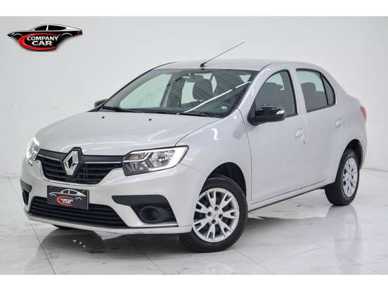 RENAULT-LOGAN-1.0 12V SCE FLEX ZEN MANUAL RENAULT-LOGAN-2024