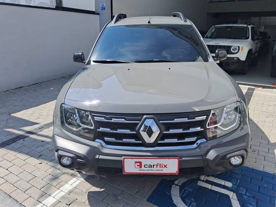 RENAULT OROCH 1.3 TCE FLEX OUTSIDER X-TRONIC