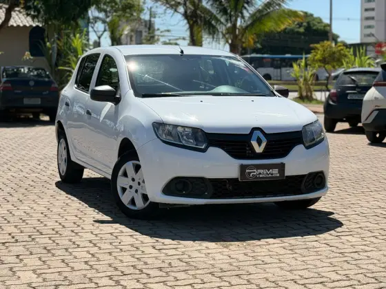 RENAULT SANDERO 1.0 12V SCE FLEX AUTHENTIQUE MANUAL