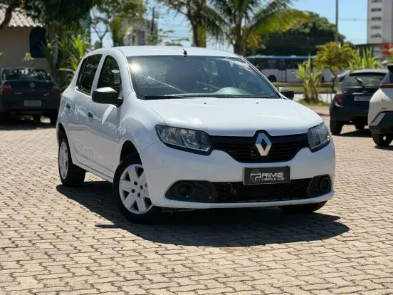 RENAULT-SANDERO-1.0 12V SCE FLEX AUTHENTIQUE MANUAL RENAULT-SANDERO-2018