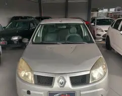 RENAULT SANDERO 1.0 EXPRESSION 16V FLEX 4P MANUAL RENAULT SANDERO 1.0 EXPRESSION 16V FLEX 4P MANUAL