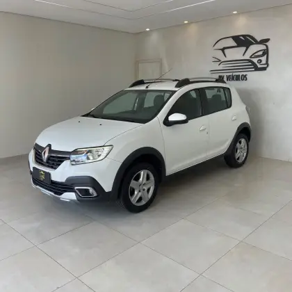 RENAULT SANDERO 1.6 16V SCE FLEX ZEN MANUAL