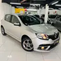 RENAULT SANDERO 1.6 GT LINE LIMITED FLEX 4P MANUAL RENAULT SANDERO 1.6 GT LINE LIMITED FLEX 4P MANUAL