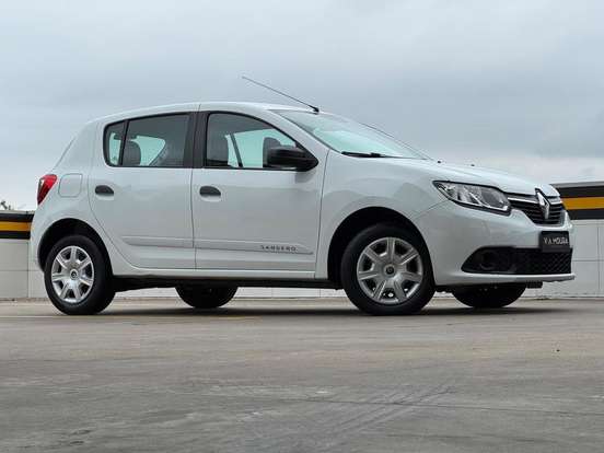 RENAULT-SANDERO-1.0 12V SCE FLEX AUTHENTIQUE MANUAL RENAULT-SANDERO-2018