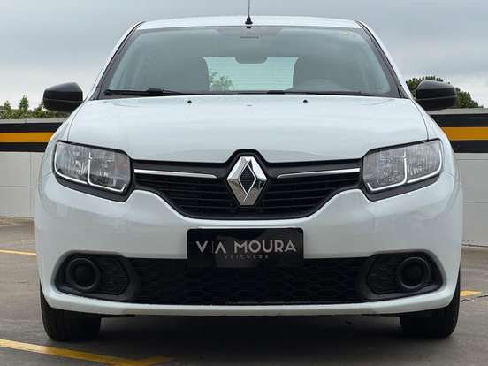 RENAULT-SANDERO-1.0 12V SCE FLEX AUTHENTIQUE MANUAL RENAULT-SANDERO-2018
