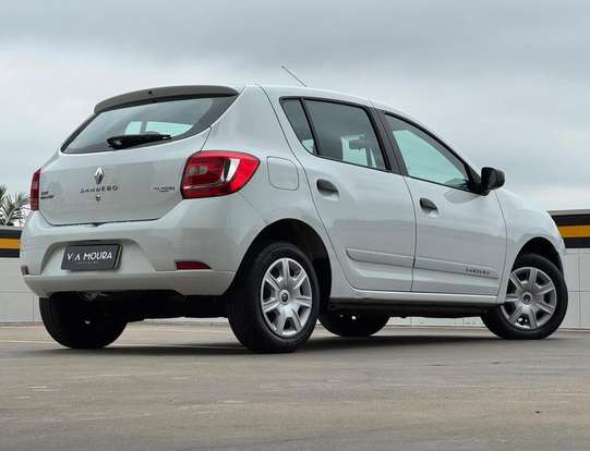 RENAULT-SANDERO-1.0 12V SCE FLEX AUTHENTIQUE MANUAL RENAULT-SANDERO-2018