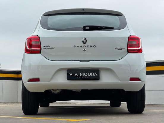 RENAULT-SANDERO-1.0 12V SCE FLEX AUTHENTIQUE MANUAL RENAULT-SANDERO-2018