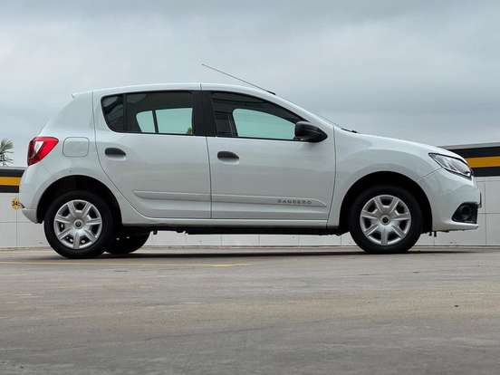 RENAULT-SANDERO-1.0 12V SCE FLEX AUTHENTIQUE MANUAL RENAULT-SANDERO-2018