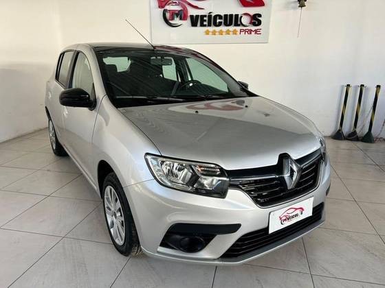 RENAULT SANDERO 1.0 12V SCE FLEX ZEN MANUAL