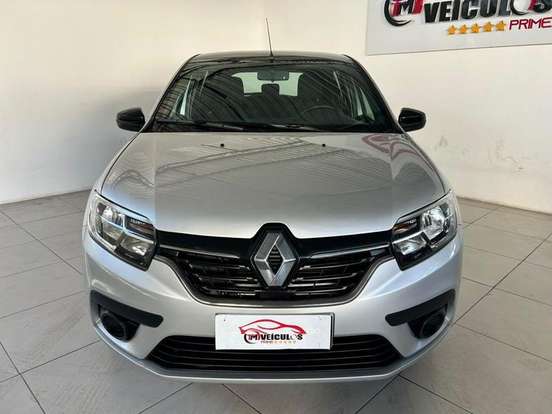 RENAULT-SANDERO-1.0 12V SCE FLEX ZEN MANUAL RENAULT-SANDERO-2020