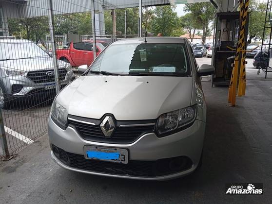 RENAULT SANDERO 1.0 EXPRESSION 16V FLEX 4P MANUAL