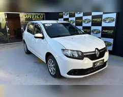 RENAULT SANDERO 1.0 EXPRESSION 16V FLEX 4P MANUAL RENAULT SANDERO 1.0 EXPRESSION 16V FLEX 4P MANUAL