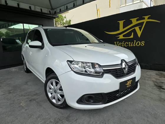 RENAULT SANDERO 1.0 EXPRESSION 16V FLEX 4P MANUAL