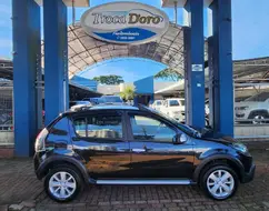 RENAULT SANDERO 1.6 STEPWAY 16V FLEX 4P MANUAL RENAULT SANDERO 1.6 STEPWAY 16V FLEX 4P MANUAL