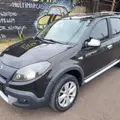 RENAULT SANDERO 1.6 STEPWAY 16V FLEX 4P MANUAL RENAULT SANDERO 1.6 STEPWAY 16V FLEX 4P MANUAL