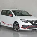 RENAULT SANDERO 2.0 16V HI-FLEX RS RACING SPIRIT MANUAL RENAULT SANDERO 2.0 16V HI-FLEX RS RACING SPIRIT MANUAL