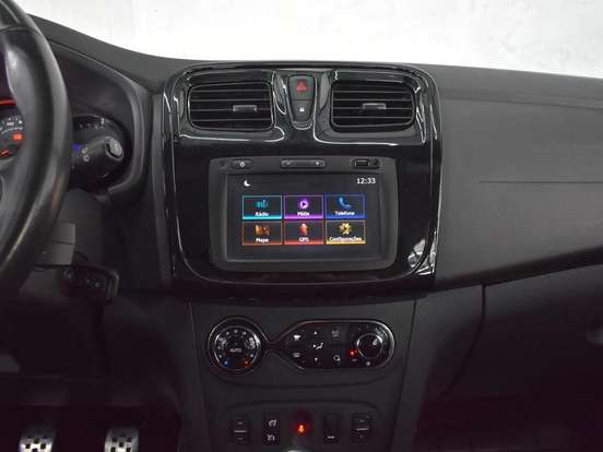 RENAULT-SANDERO-2.0 16V HI-FLEX RS RACING SPIRIT MANUAL RENAULT-SANDERO-2018