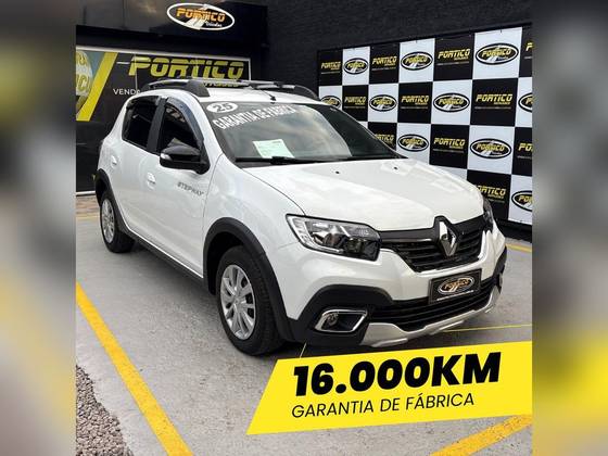 RENAULT STEPWAY 1.0 12V SCE FLEX ZEN MANUAL