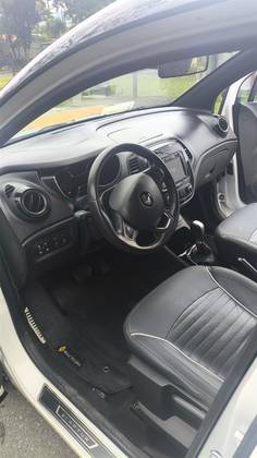 RENAULT CAPTUR 1.6 16V SCE FLEX INTENSE X-TRONIC