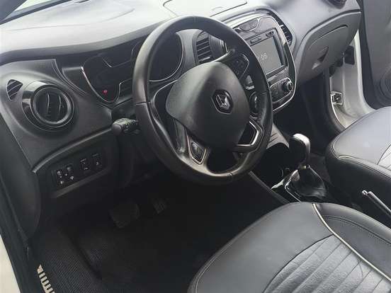 RENAULT-CAPTUR-1.6 16V SCE FLEX INTENSE X-TRONIC RENAULT-CAPTUR-2019