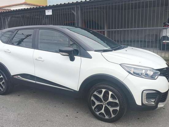 RENAULT-CAPTUR-1.6 16V SCE FLEX INTENSE X-TRONIC RENAULT-CAPTUR-2019