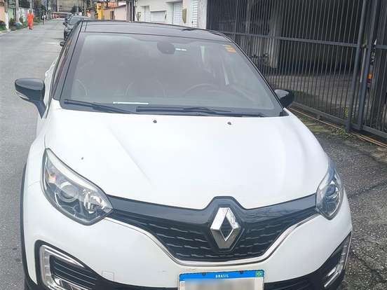 RENAULT-CAPTUR-1.6 16V SCE FLEX INTENSE X-TRONIC RENAULT-CAPTUR-2019