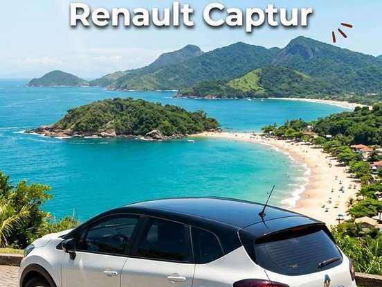 RENAULT-CAPTUR-1.6 16V SCE FLEX INTENSE X-TRONIC RENAULT-CAPTUR-2019