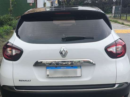 RENAULT-CAPTUR-1.6 16V SCE FLEX INTENSE X-TRONIC RENAULT-CAPTUR-2019