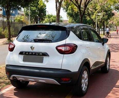 RENAULT-CAPTUR-1.6 16V SCE FLEX ZEN X-TRONIC RENAULT-CAPTUR-2017