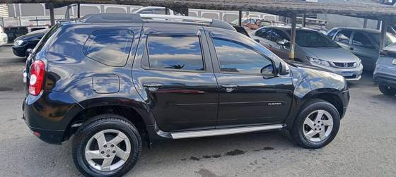 RENAULT DUSTER 1.6 DYNAMIQUE 4X2 16V FLEX 4P MANUAL