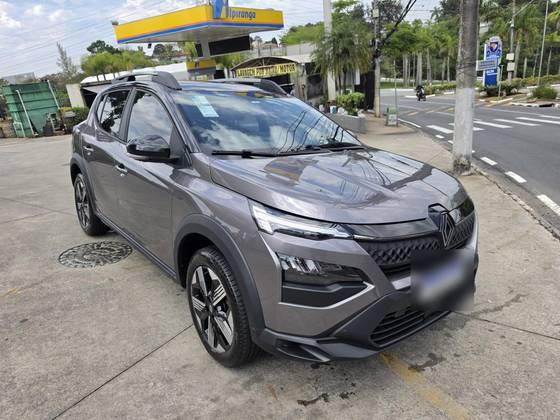 RENAULT KARDIAN 1.0 TCE FLEX TECHNO EDC