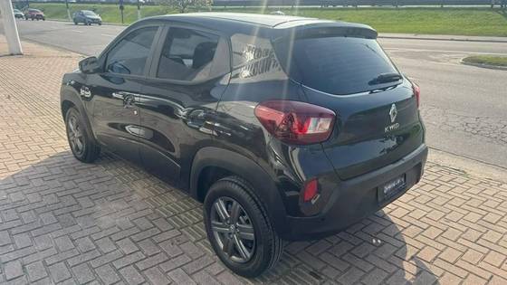 RENAULT KWID 1.0 12V SCE FLEX INTENSE MANUAL