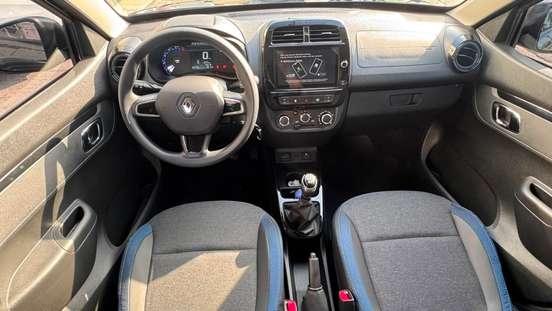 RENAULT-KWID-1.0 12V SCE FLEX INTENSE MANUAL RENAULT-KWID-2026