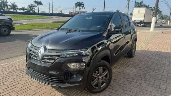RENAULT-KWID-1.0 12V SCE FLEX INTENSE MANUAL RENAULT-KWID-2026