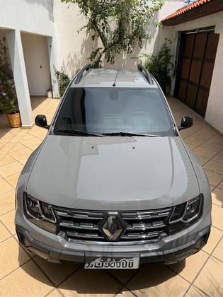 RENAULT OROCH 1.6 16V SCE FLEX ICONIC MANUAL