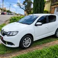 RENAULT SANDERO 1.6 EXPRESSION 8V FLEX 4P MANUAL RENAULT SANDERO 1.6 EXPRESSION 8V FLEX 4P MANUAL