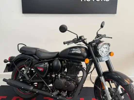 ROYAL ENFIELD-CLASSIC 350 DARK ROYAL ENFIELD-CLASSIC 350 DARK-2024