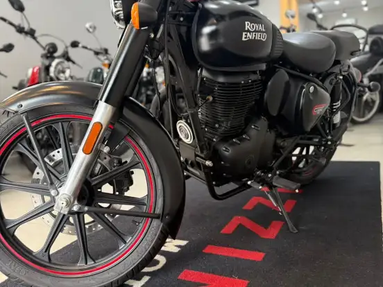 ROYAL ENFIELD-CLASSIC 350 DARK ROYAL ENFIELD-CLASSIC 350 DARK-2024