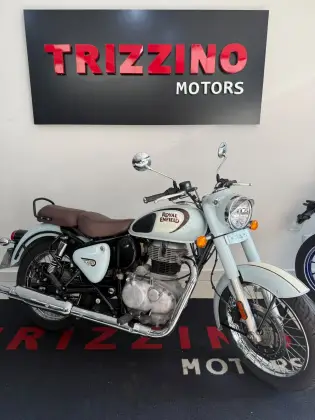 ROYAL ENFIELD CLASSIC 350 