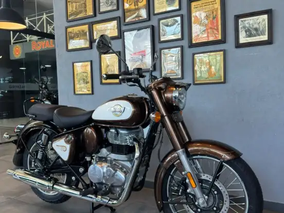 ROYAL ENFIELD-CLASSIC 350 ROYAL ENFIELD-CLASSIC 350-2026