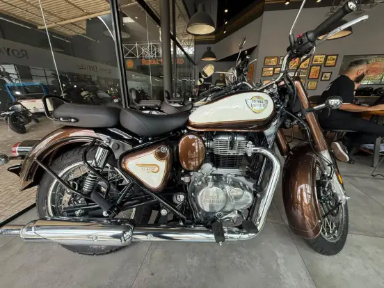 ROYAL ENFIELD-CLASSIC 350 ROYAL ENFIELD-CLASSIC 350-2026