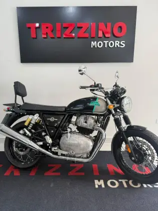 ROYAL ENFIELD INTERCEPTOR 