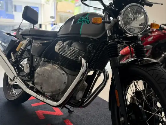 ROYAL ENFIELD-INTERCEPTOR ROYAL ENFIELD-INTERCEPTOR-2024