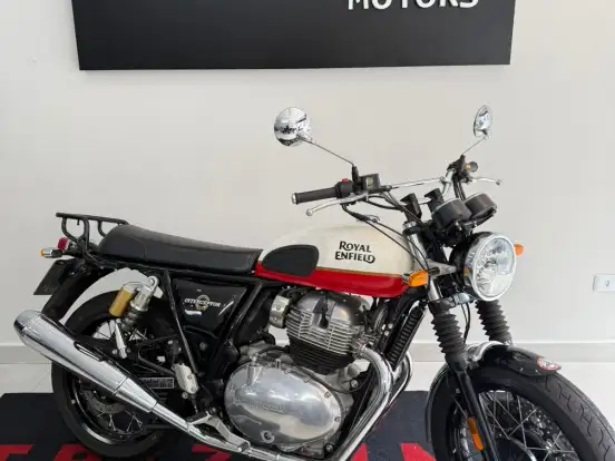 ROYAL ENFIELD-INTERCEPTOR ROYAL ENFIELD-INTERCEPTOR-2022